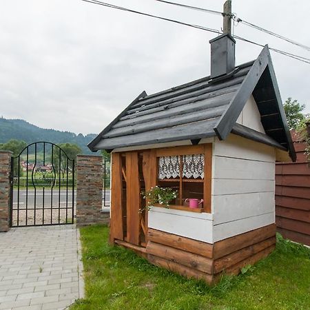 Pod Reglami Krościenko Quarto foto