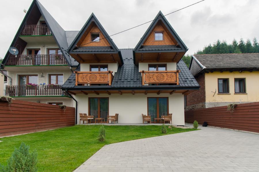 Pod Reglami Krościenko Quarto foto