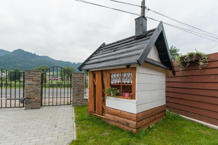 Pod Reglami Krościenko Quarto foto
