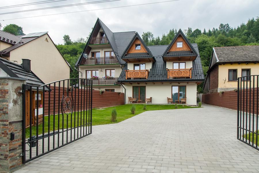 Pod Reglami Krościenko Quarto foto